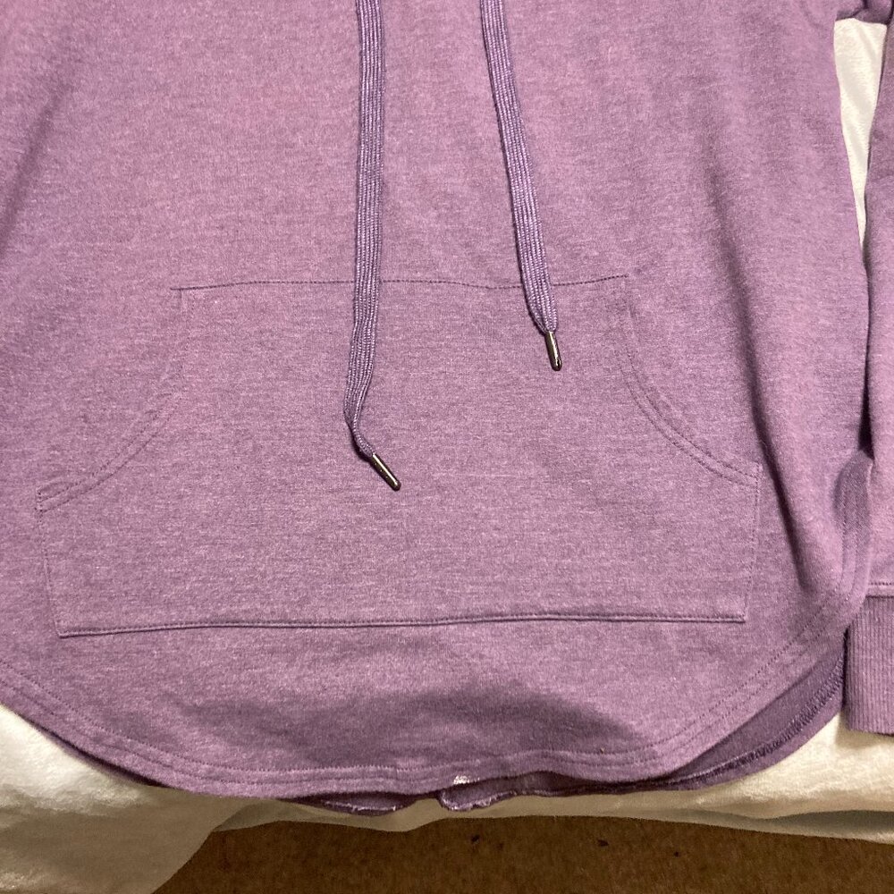 bcg Purple Hoodie ~ Size Medium - Picture 2 of 5
